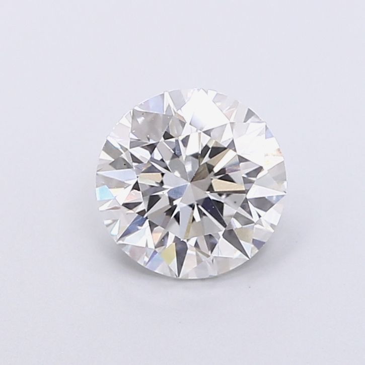 1.09 ct. round Lab Grown Diamond front image