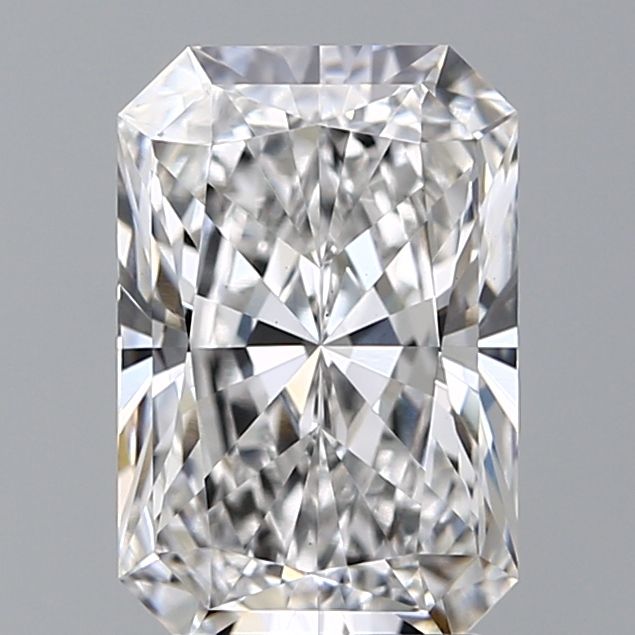 3.07 ct. radiant Lab Grown Diamond front image