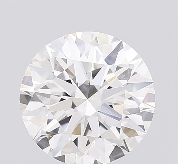 1.94 ct. round Lab Grown Diamond front image