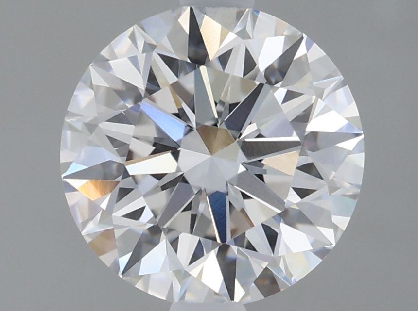 1.51 ct. round Lab Grown Diamond front image