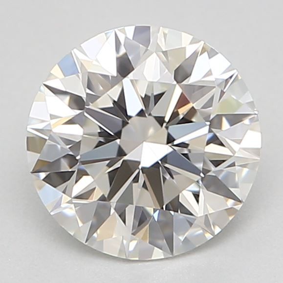 0.65 ct Round diamond