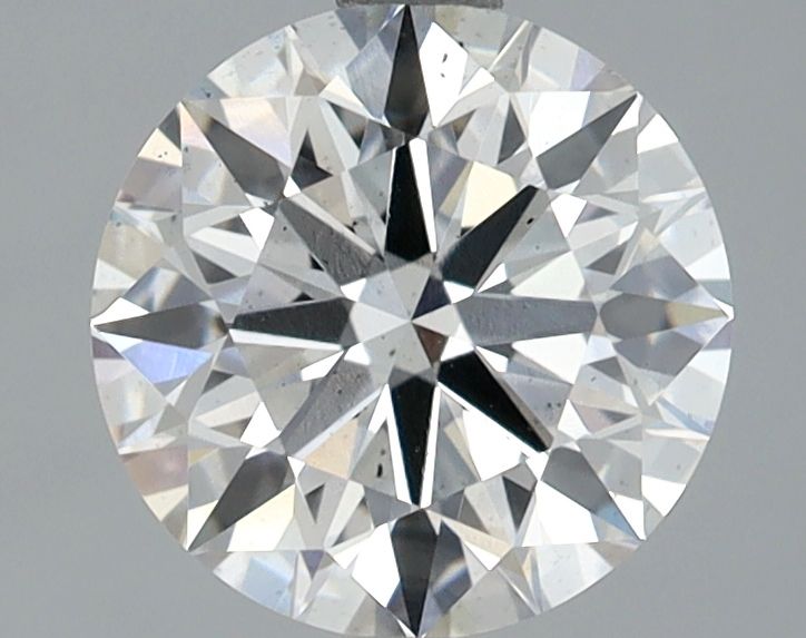 1.83 ct. round Lab Grown Diamond front image