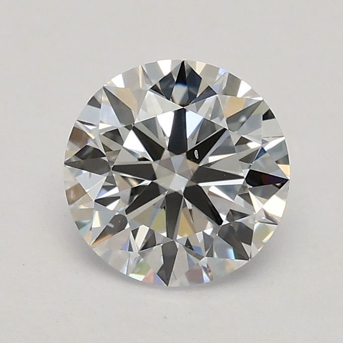 0.61 ct. round Lab Grown Diamond front image