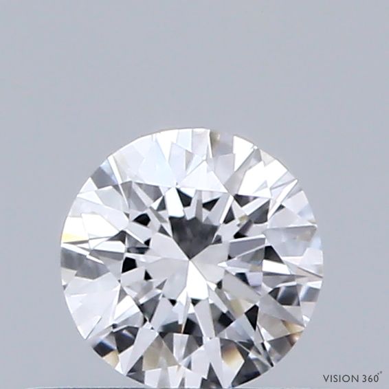 0.34 ct lab-grown Round Diamond