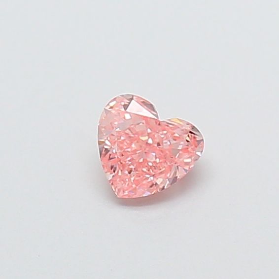 0.28ct Heart diamond