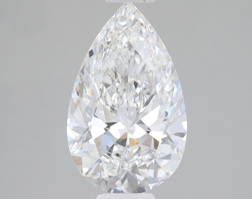 1.52 ct. pear Lab Grown Diamond front image