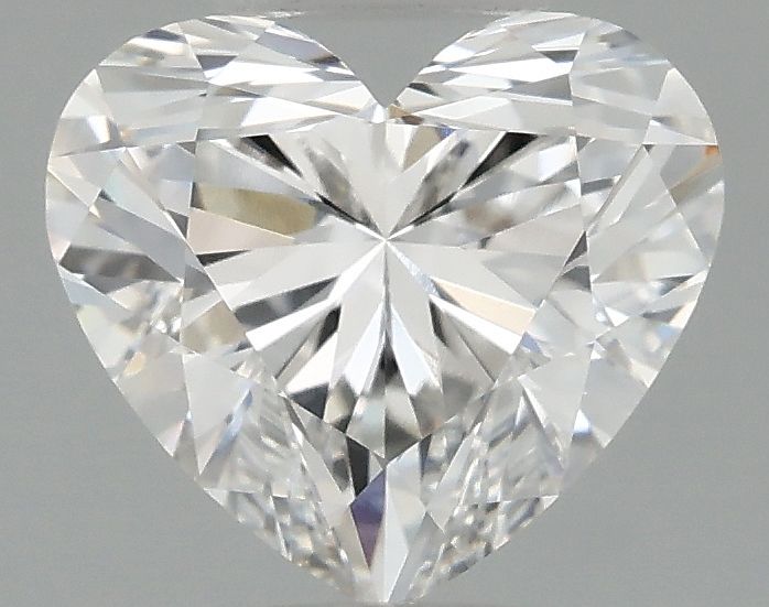 1.53 ct. heart Lab Grown Diamond front image