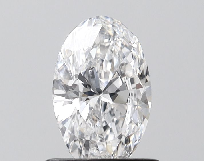 0.81 ct. oval Lab Grown Diamond front image