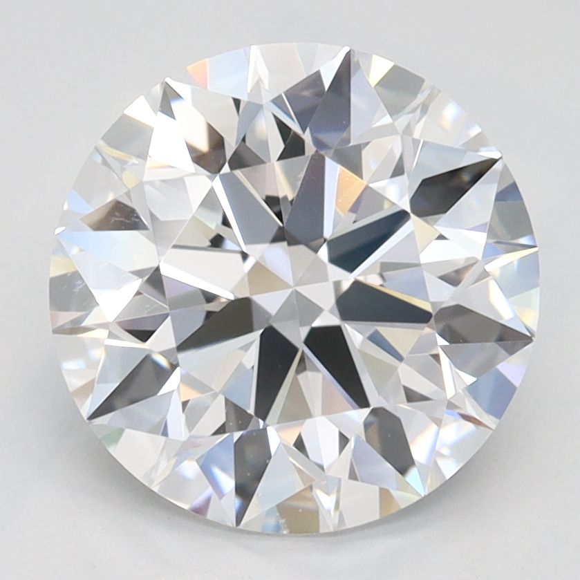 2.28 ct. round Lab Grown Diamond front image