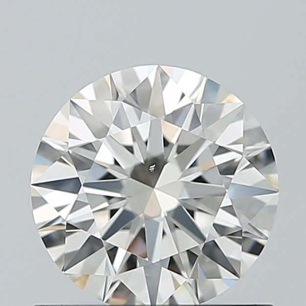 0.80 ct Round diamond