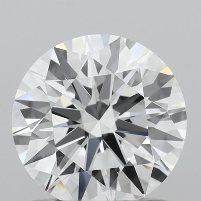 1.02 ct. round Lab Grown Diamond front image