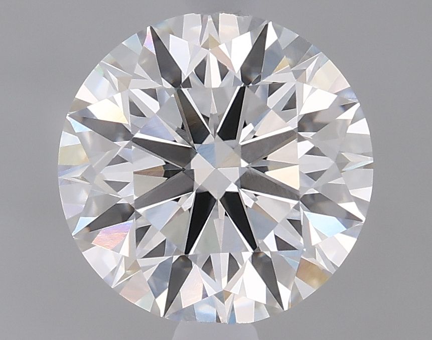 1.52 ct Round diamond