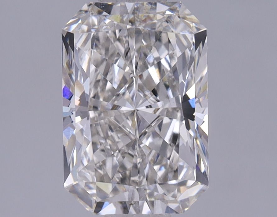 1.03 ct. radiant Lab Grown Diamond front image