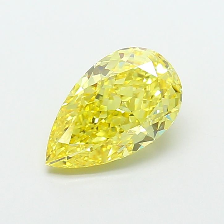 2.68 ct. pear Lab Grown Diamond front image
