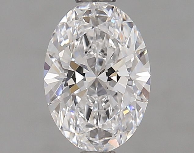 1.04 ct. oval Lab Grown Diamond front image
