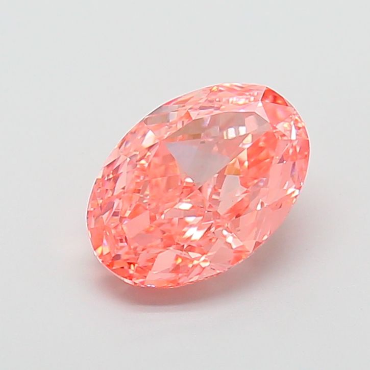 3.01 ct Oval diamond