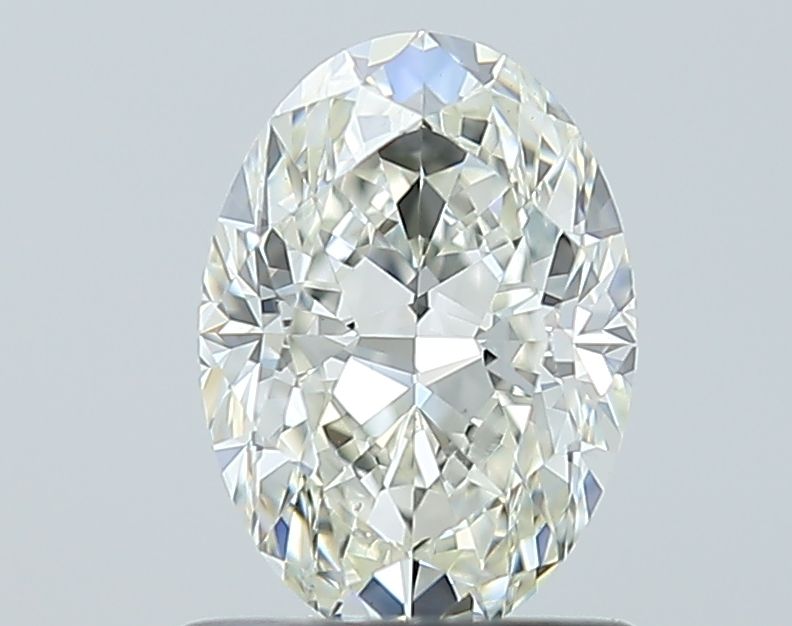 0.90 ct Oval diamond