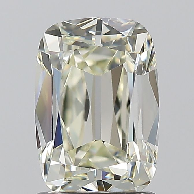 1.53 ct Old miner Diamond