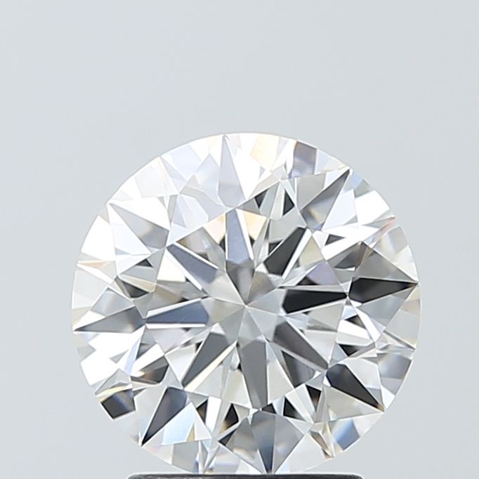 2.55 ct Round diamond