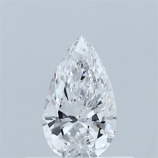 0.37 ct lab-grown Pear Diamond