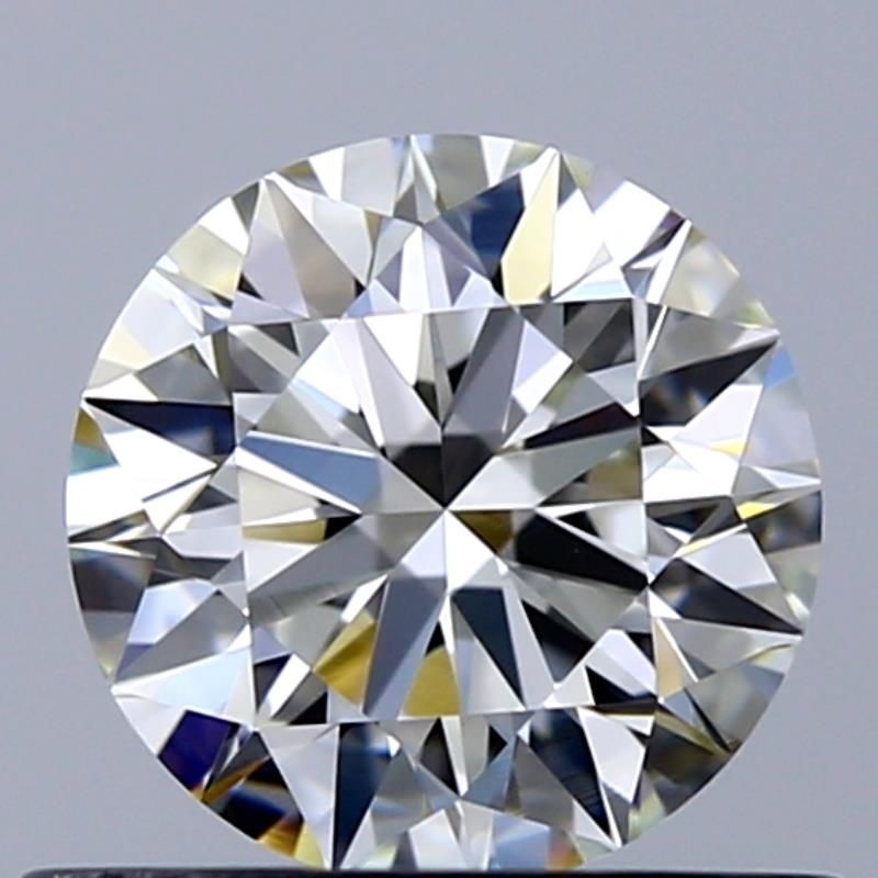0.58 ct Round diamond