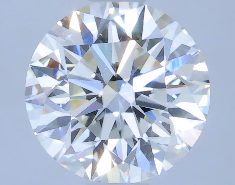 0.80 ct Round diamond