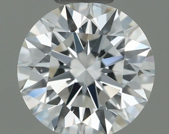 0.35 ct Round diamond
