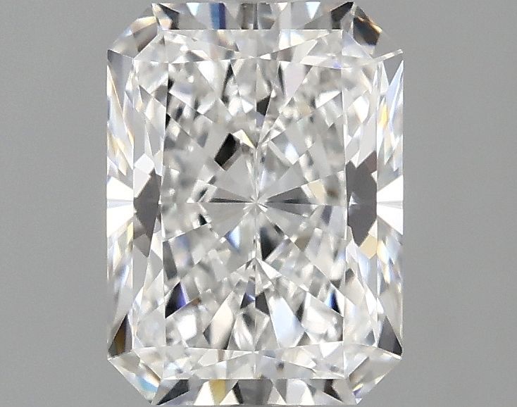 1.53 ct. radiant Lab Grown Diamond front image