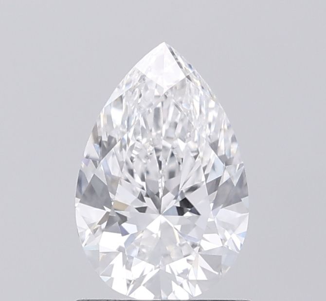 1.06 ct. pear Lab Grown Diamond front image