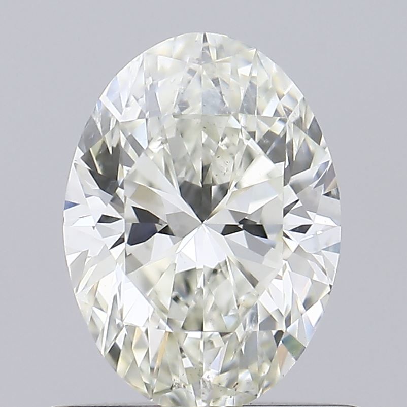 0.7 ct Oval Diamond