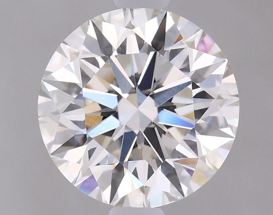 1.58 ct. round Lab Grown Diamond front image