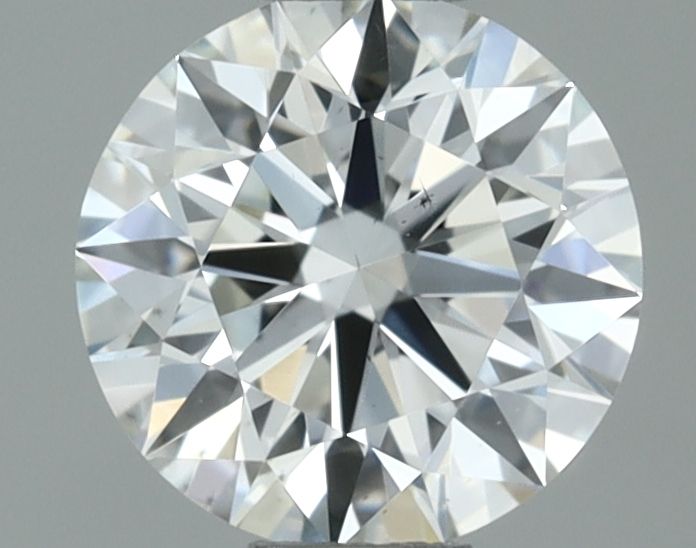 0.44 ct Round diamond