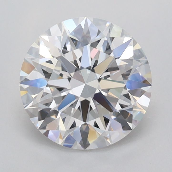 1.58 ct. round Lab Grown Diamond front image