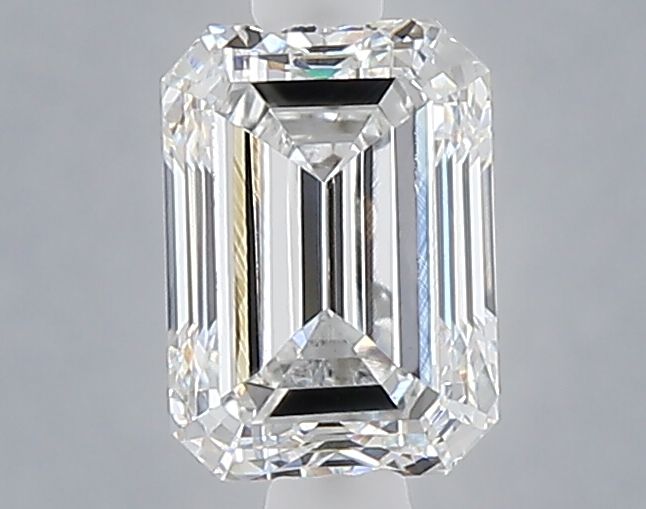 1.02 ct. emerald Lab Grown Diamond front image