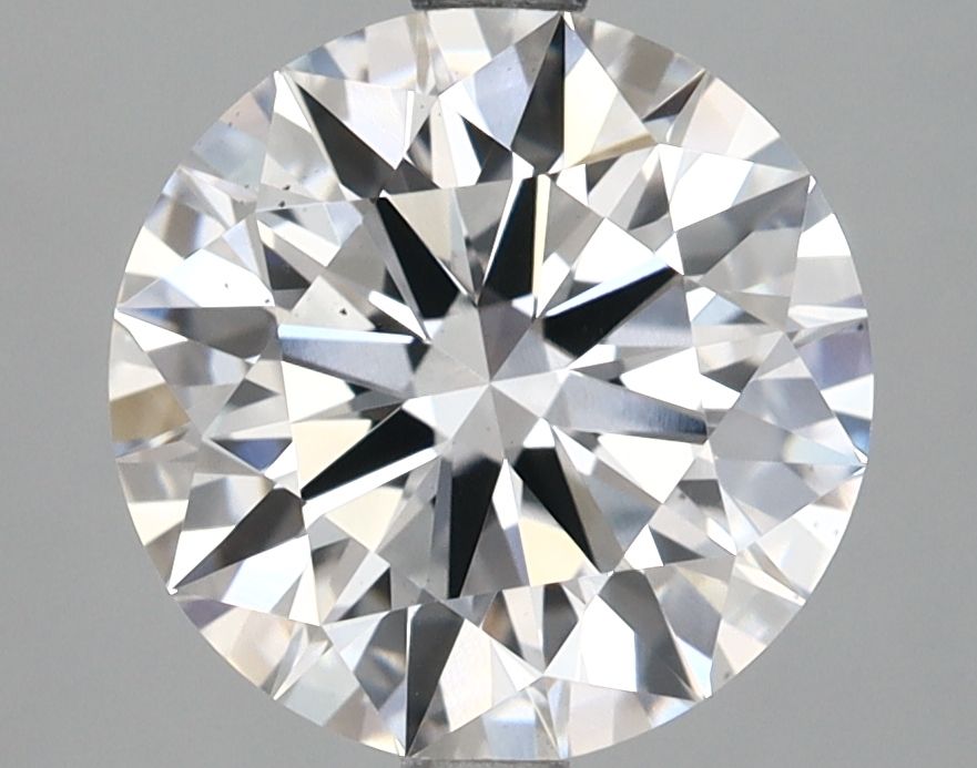 3.10 ct. round Lab Grown Diamond front image