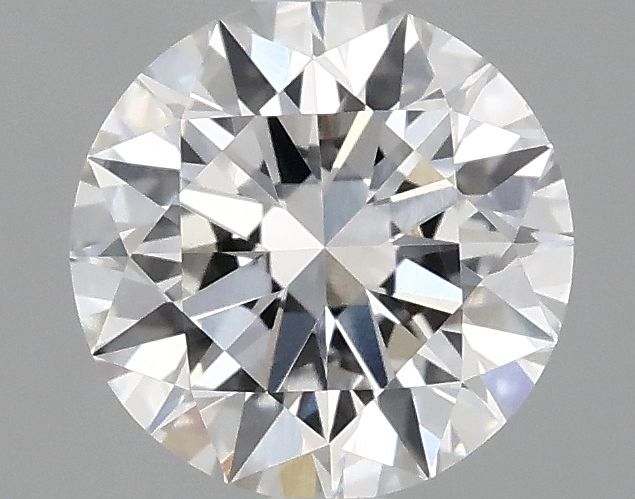 1.47 ct. round Lab Grown Diamond front image