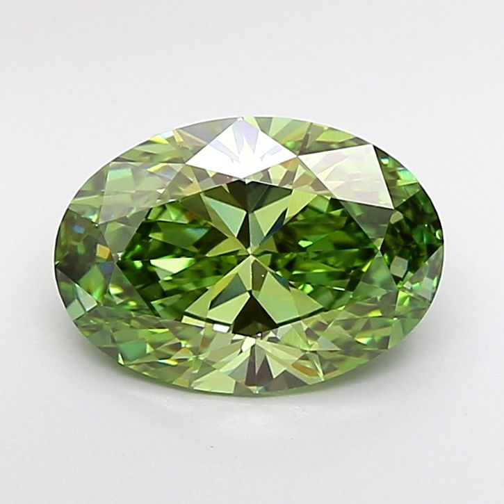 2.51 ct Oval diamond