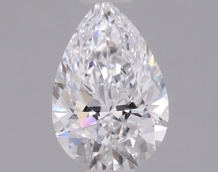 0.48 ct lab-grown Pear Diamond
