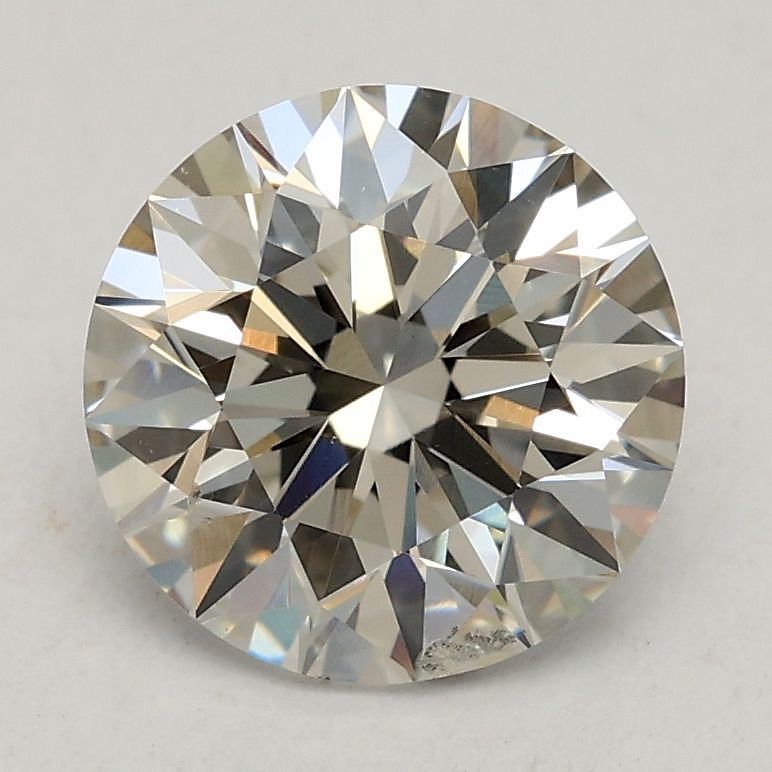 1.51 ct. round Lab Grown Diamond front image