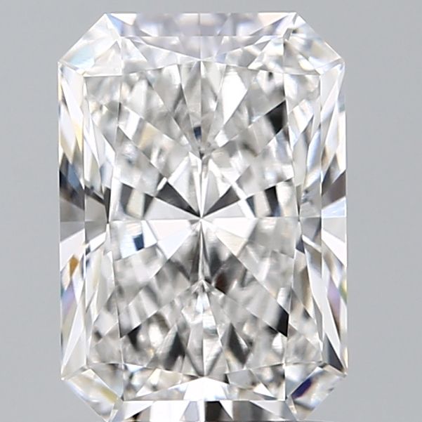 1.56 ct. radiant Lab Grown Diamond front image