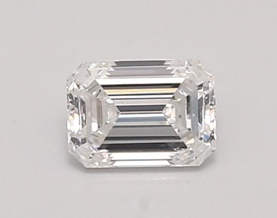 0.74 ct lab-grown Emerald Diamond