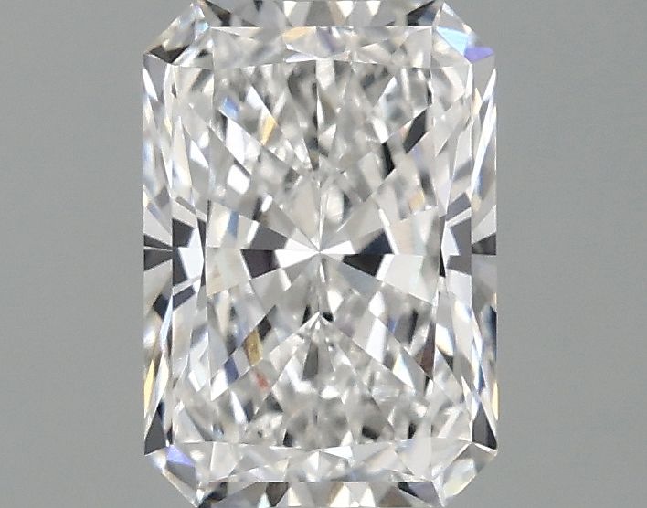 1.60 ct. radiant Lab Grown Diamond front image