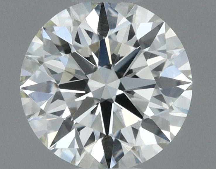 0.35 ct Round diamond