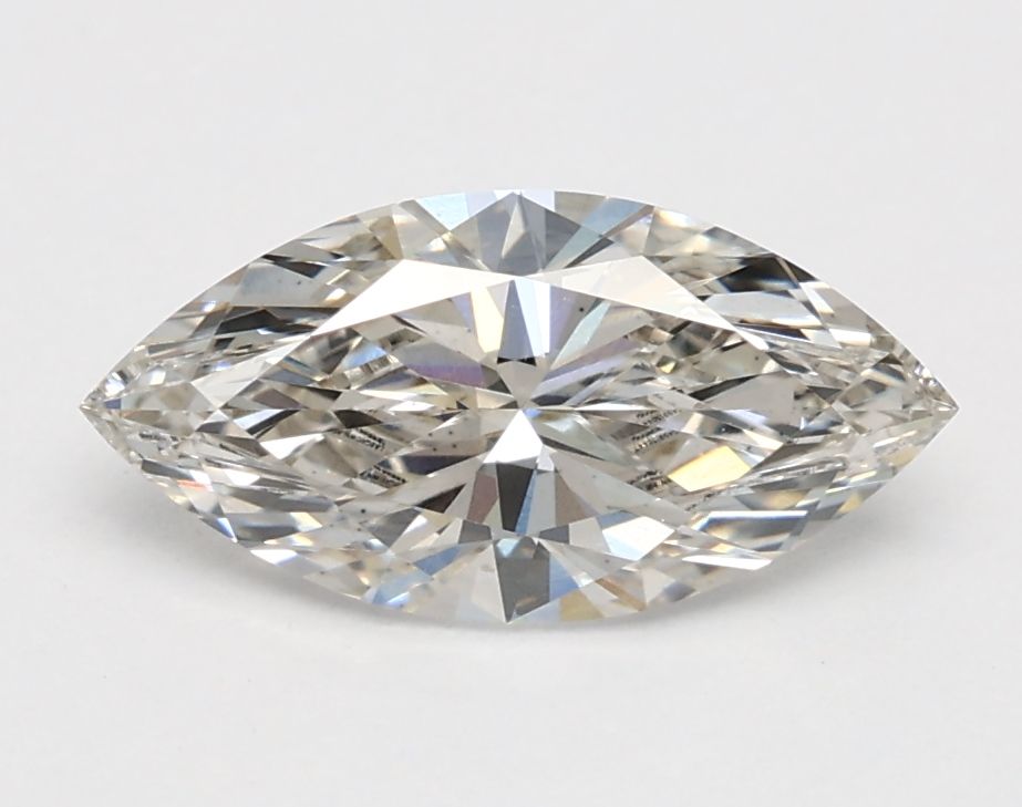 0.92 ct. marquise Lab Grown Diamond front image