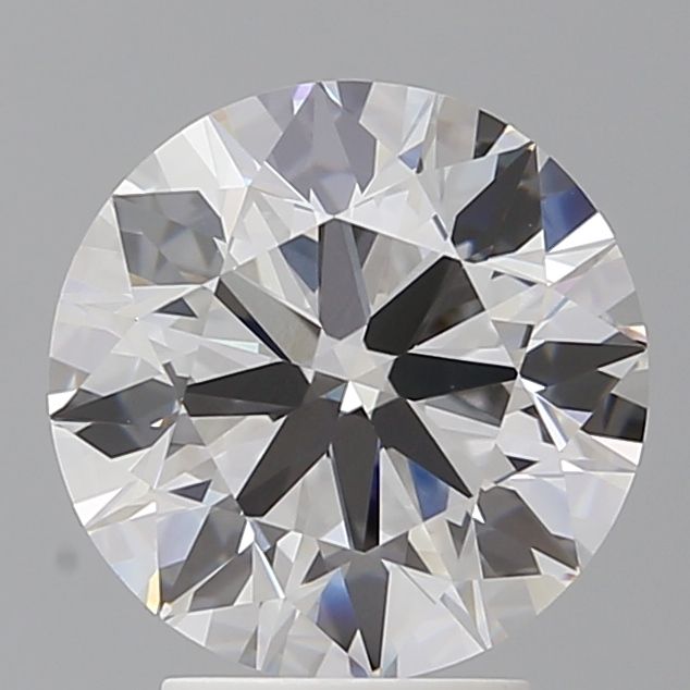 3.51 ct. round Lab Grown Diamond front image