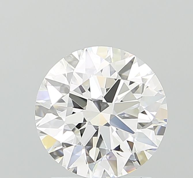 1.90 ct. round Lab Grown Diamond front image