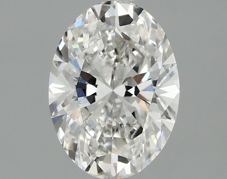 1.58 ct Oval diamond