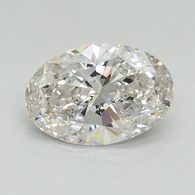 1.01 ct. oval Lab Grown Diamond front image