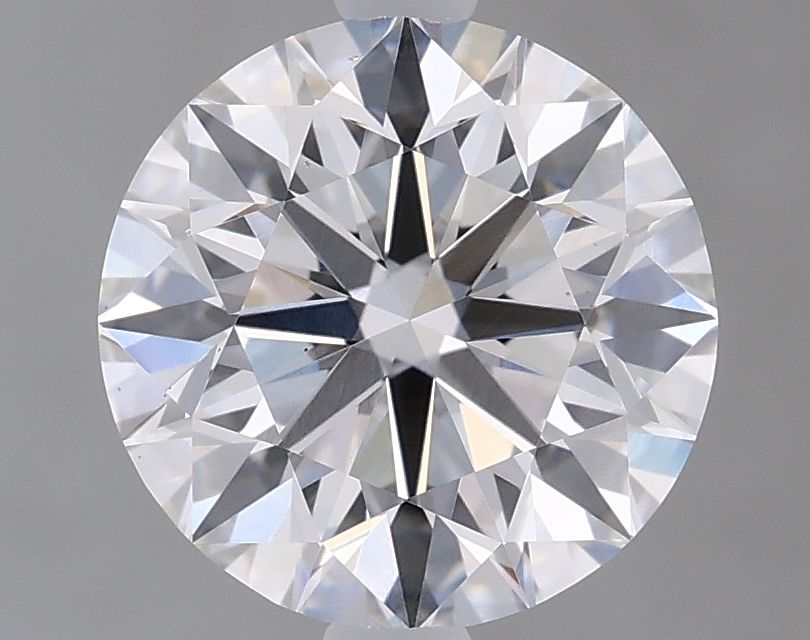 1.51 ct. round Lab Grown Diamond front image