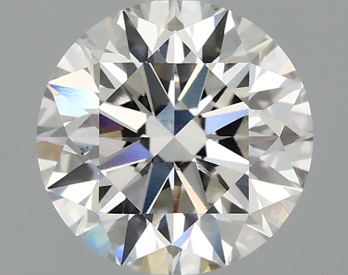 1.53 ct Round diamond